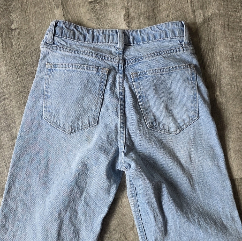 H&M Denim Jeans in Light Blue - Picture 6 of 6